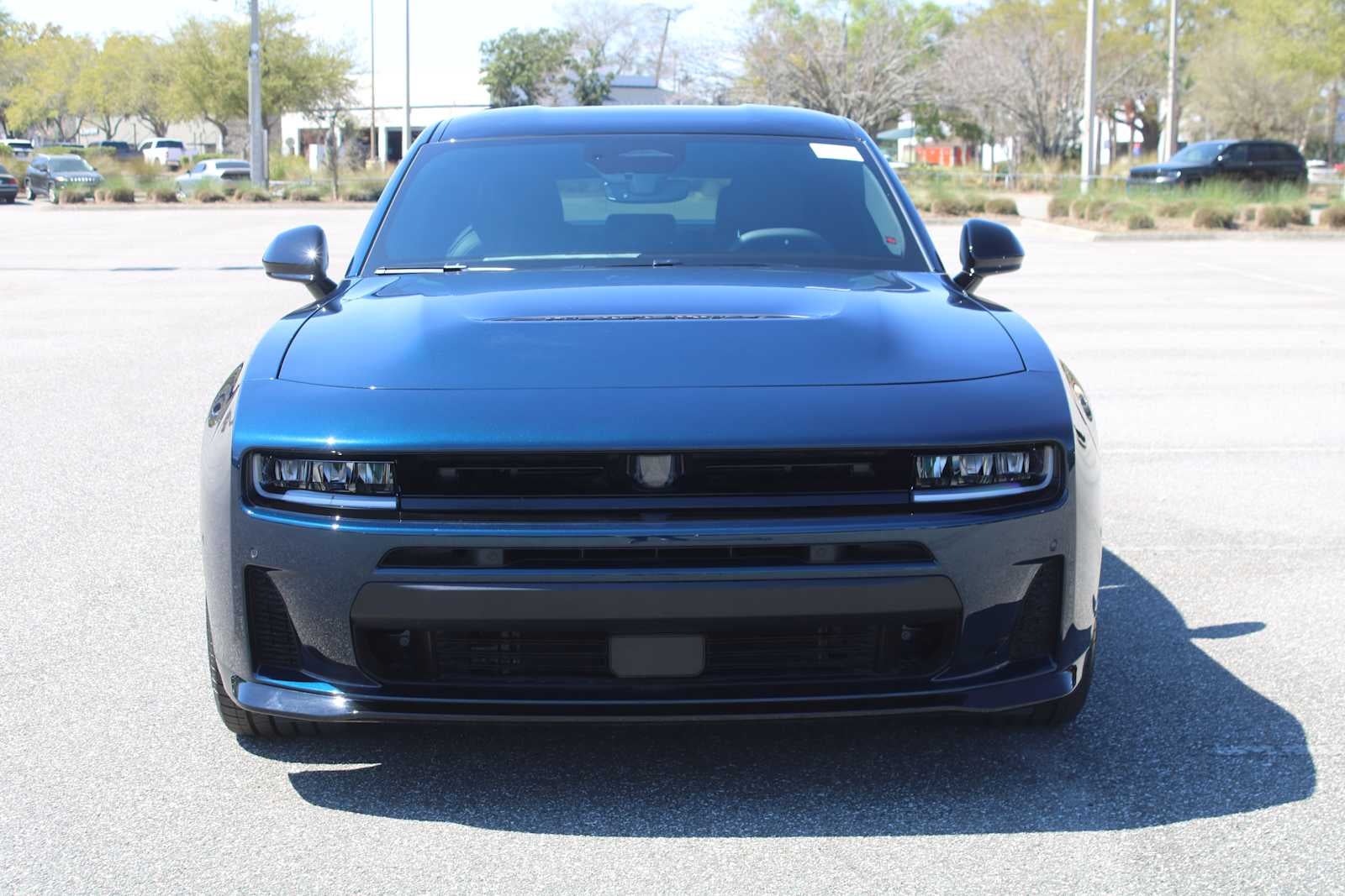 2026 Dodge Charger CHARGER SCAT PACK 2-DOOR AWD