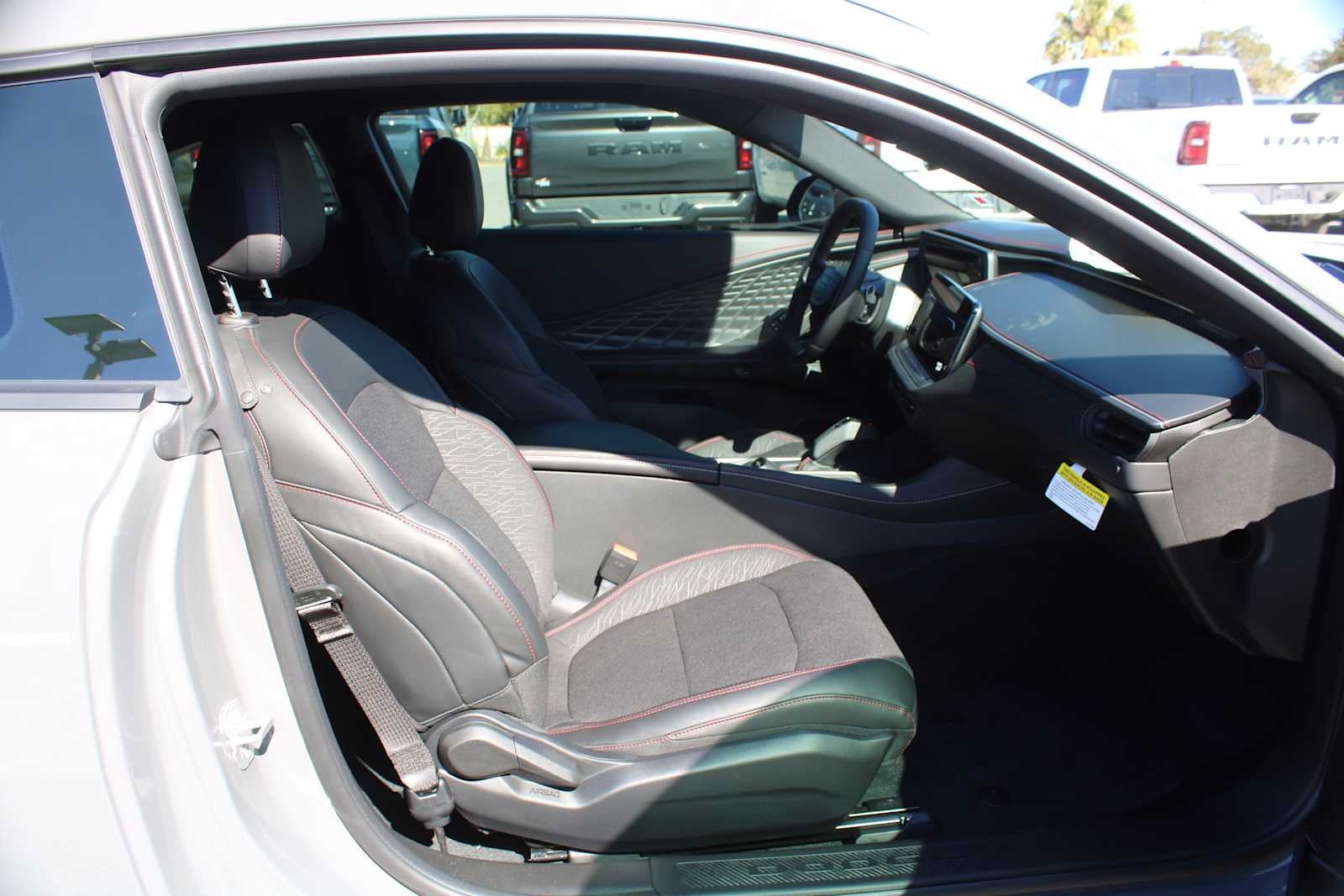 2026 Dodge Charger CHARGER SCAT PACK 2-DOOR AWD