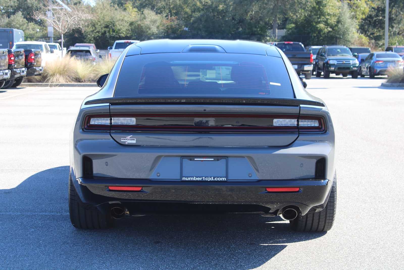 2026 Dodge Charger CHARGER SCAT PACK 2-DOOR AWD