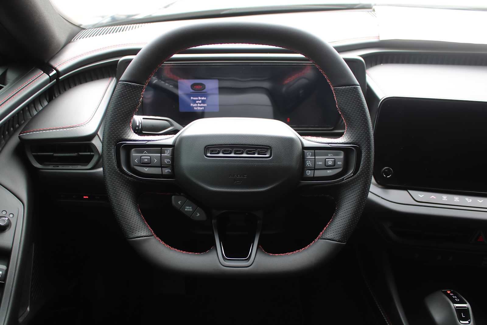 2026 Dodge Charger CHARGER R/T 4-DOOR AWD