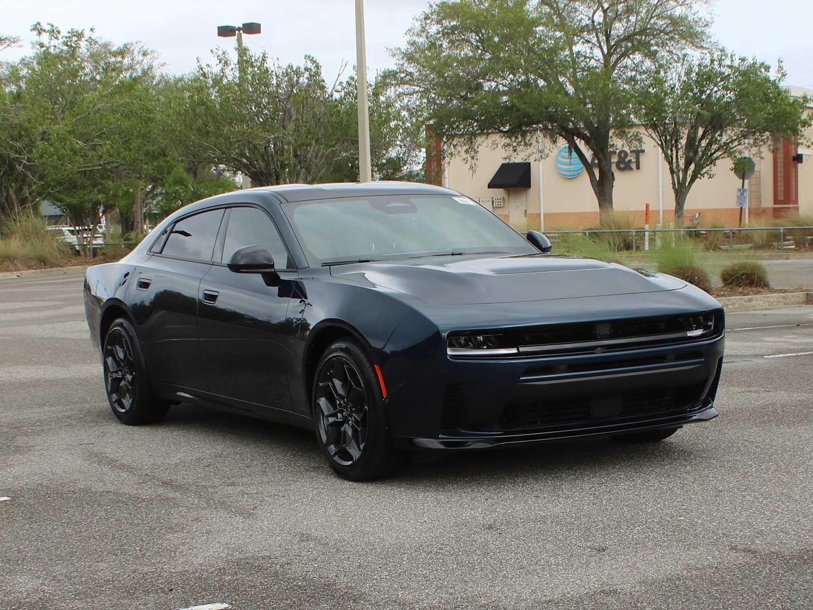 2026 Dodge Charger CHARGER R/T 4-DOOR AWD