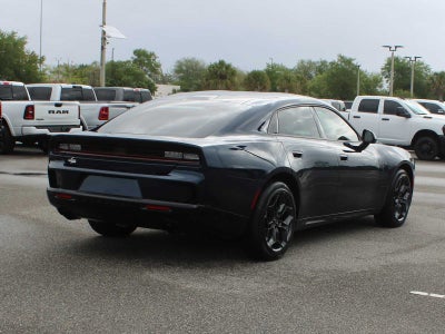2026 Dodge Charger CHARGER R/T 4-DOOR AWD
