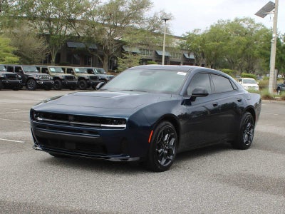 2026 Dodge Charger CHARGER R/T 4-DOOR AWD