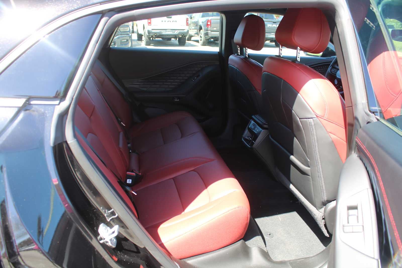 2026 Dodge Charger CHARGER R/T PLUS 4-DOOR AWD