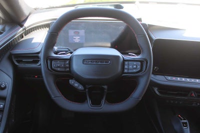 2026 Dodge Charger CHARGER R/T PLUS 4-DOOR AWD