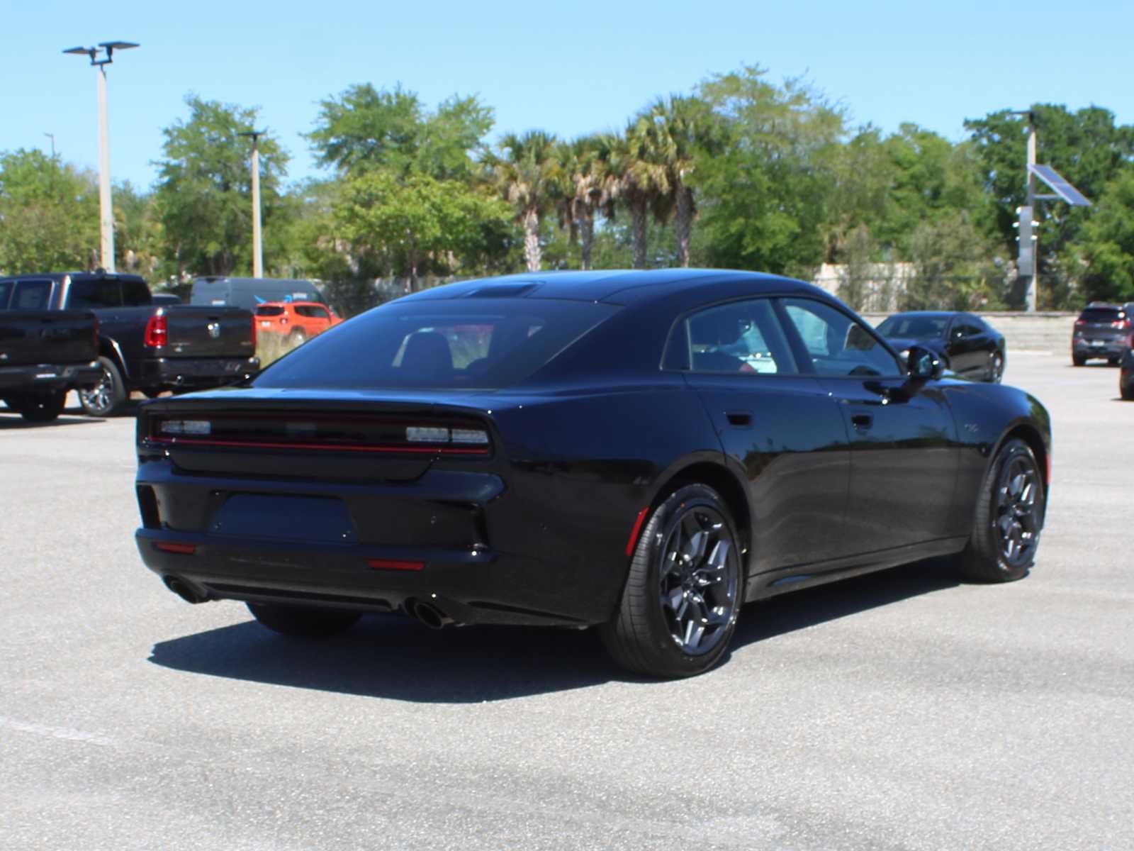 2026 Dodge Charger CHARGER R/T PLUS 4-DOOR AWD