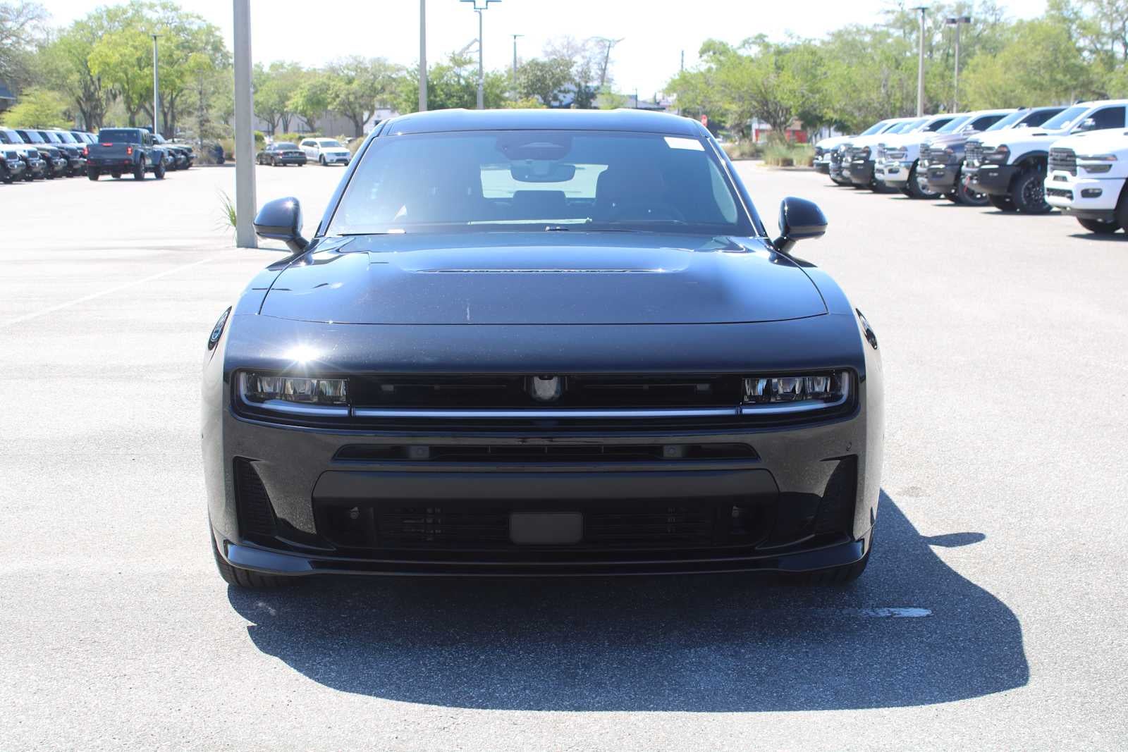 2026 Dodge Charger CHARGER R/T PLUS 4-DOOR AWD