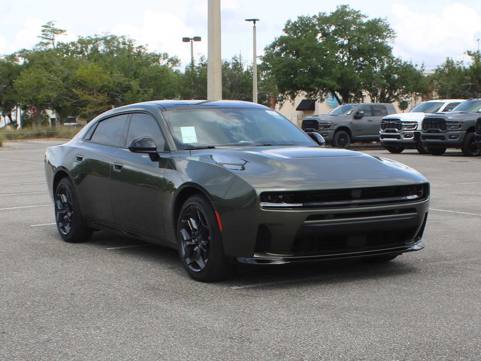 2026 Dodge Charger R/T