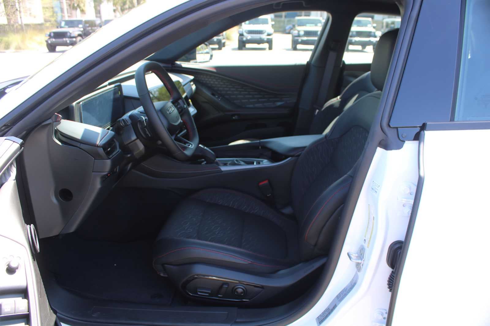 2026 Dodge Charger CHARGER SCAT PACK 4-DOOR AWD