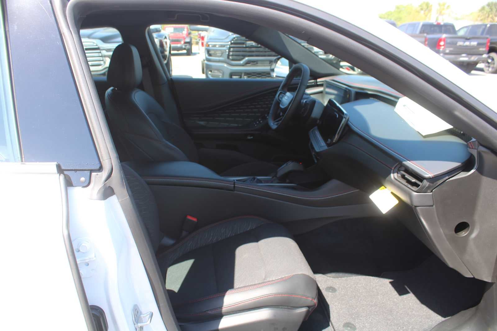 2026 Dodge Charger CHARGER SCAT PACK 4-DOOR AWD