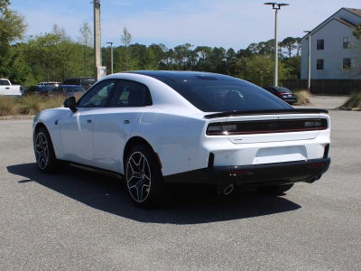 2026 Dodge Charger CHARGER SCAT PACK 4-DOOR AWD