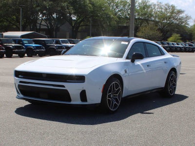 2026 Dodge Charger CHARGER SCAT PACK 4-DOOR AWD