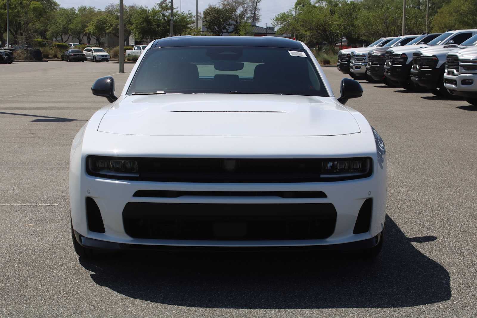 2026 Dodge Charger CHARGER SCAT PACK 4-DOOR AWD