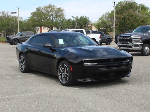 2026 Dodge Charger Scat Pack
