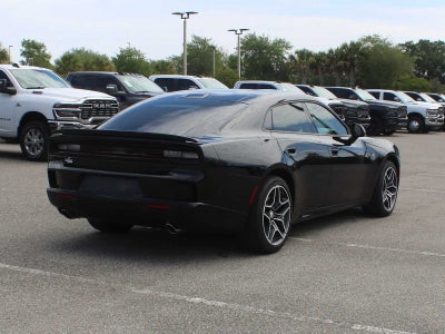 2026 Dodge Charger Scat Pack
