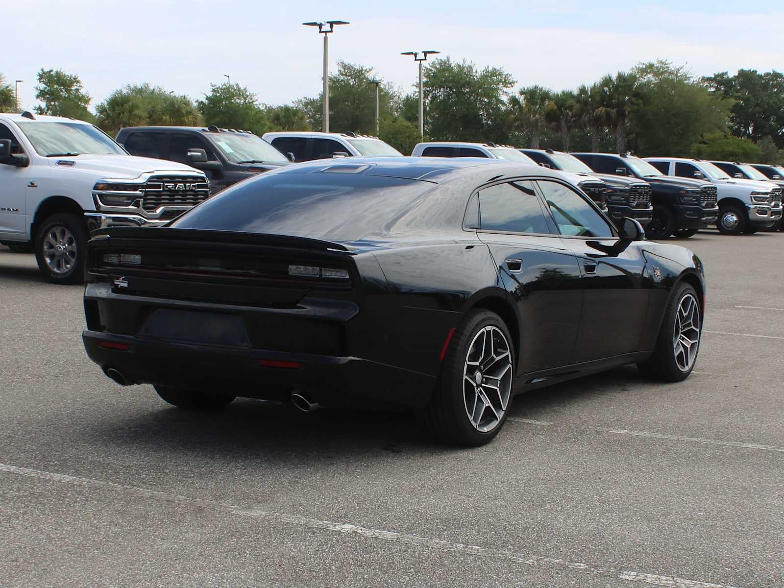 2026 Dodge Charger Scat Pack