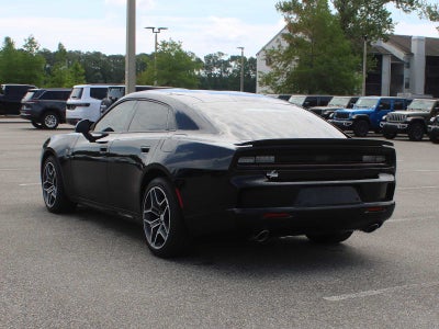 2026 Dodge Charger Scat Pack