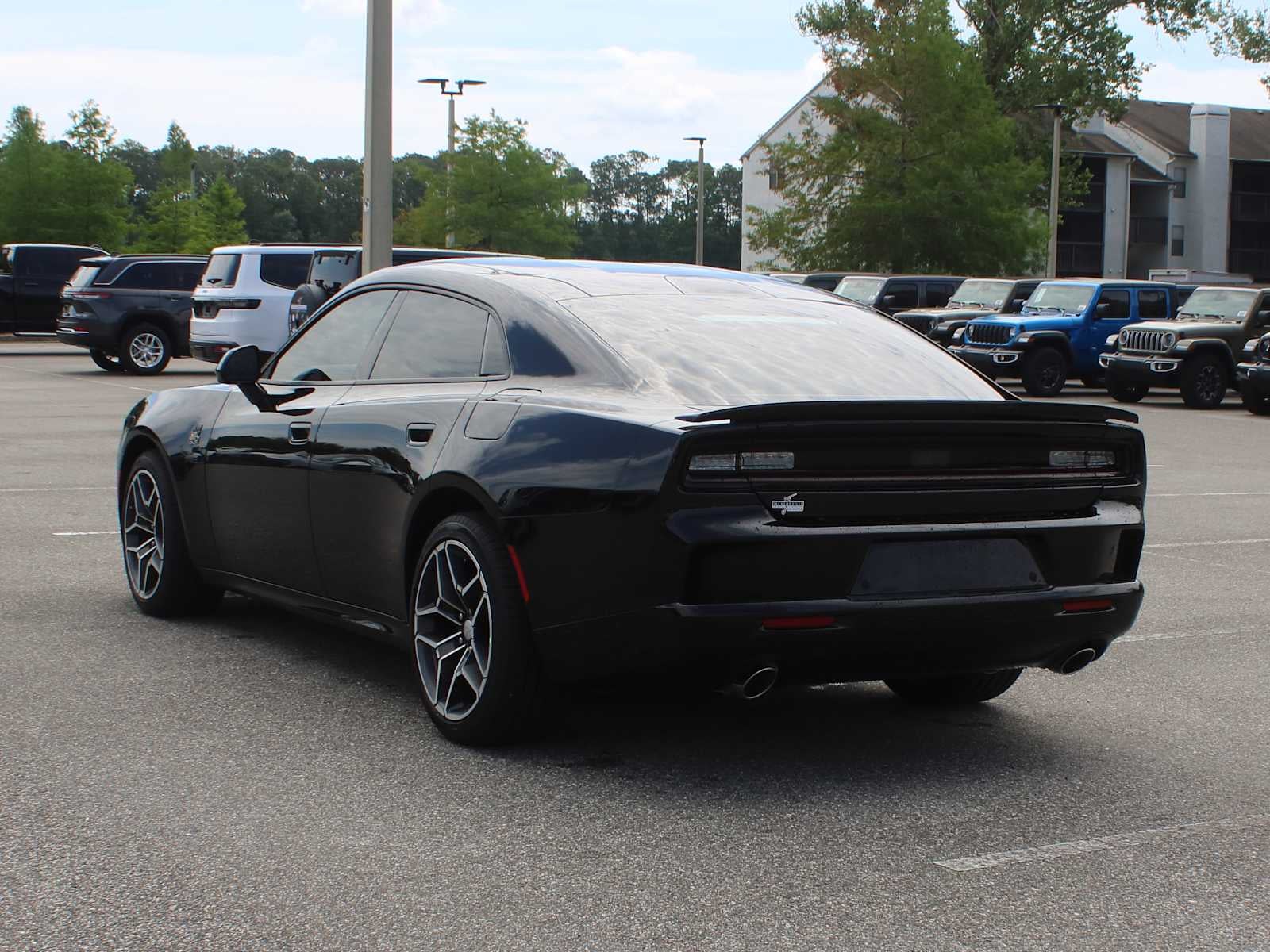 2026 Dodge Charger Scat Pack