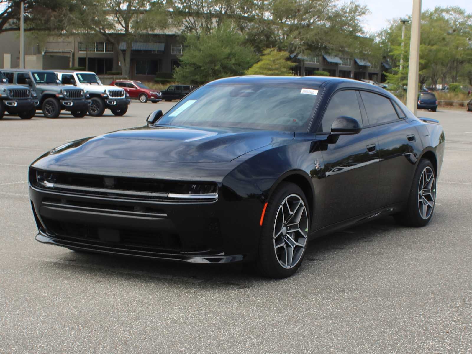 2026 Dodge Charger Scat Pack