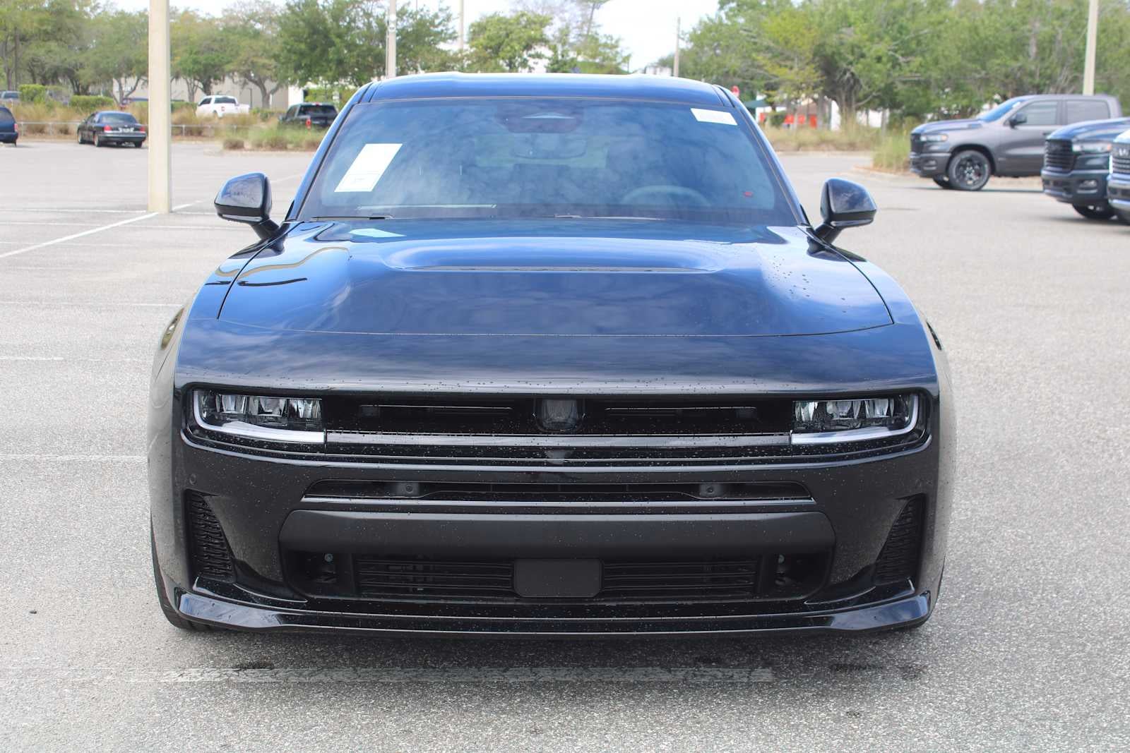 2026 Dodge Charger Scat Pack