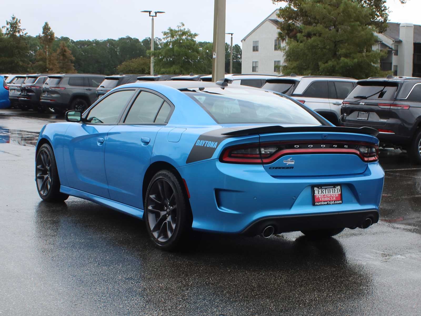 2023 Dodge Charger R/T