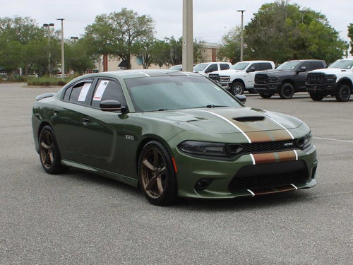 2020 Dodge Charger Scat Pack