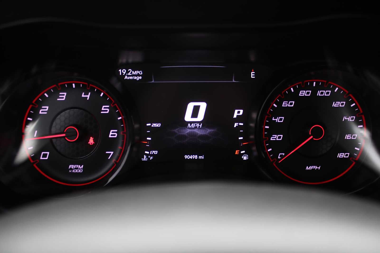 2020 Dodge Charger Scat Pack
