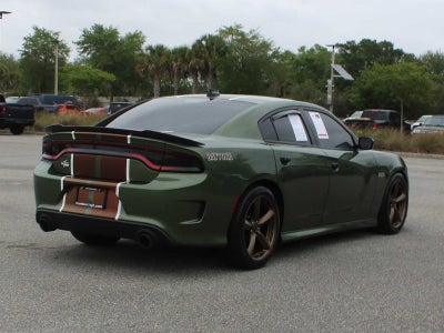 2020 Dodge Charger Scat Pack