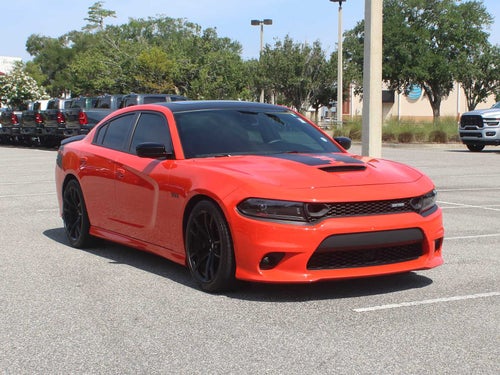2023 Dodge Charger Scat Pack