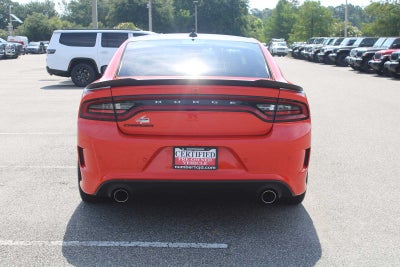 2023 Dodge Charger Scat Pack
