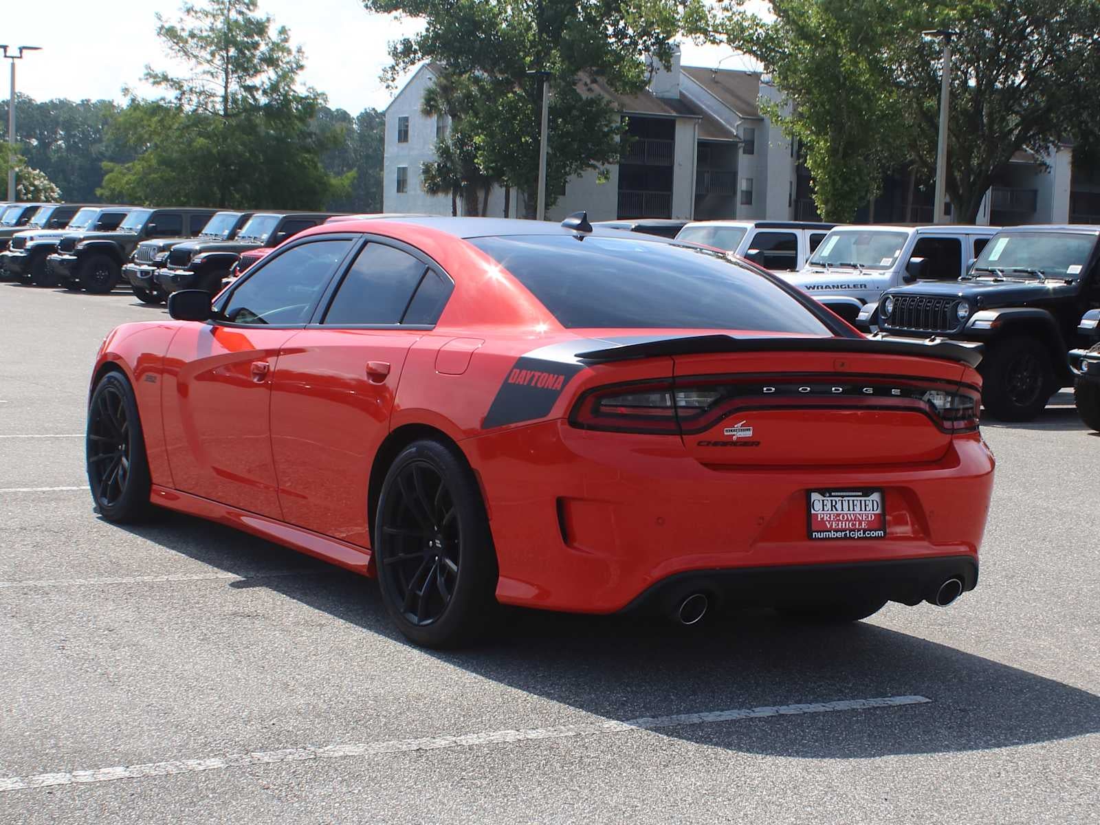 2023 Dodge Charger Scat Pack