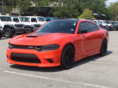 2023 Dodge Charger Scat Pack