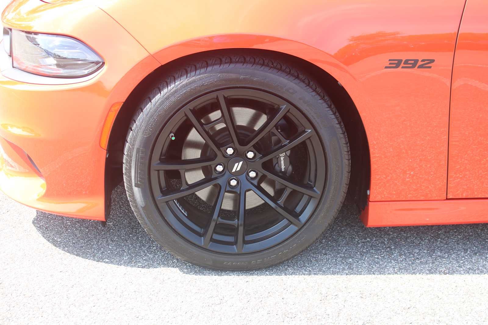 2023 Dodge Charger Scat Pack