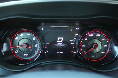 2022 Dodge Charger GT