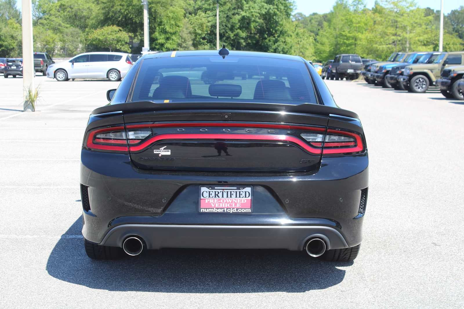 2022 Dodge Charger GT