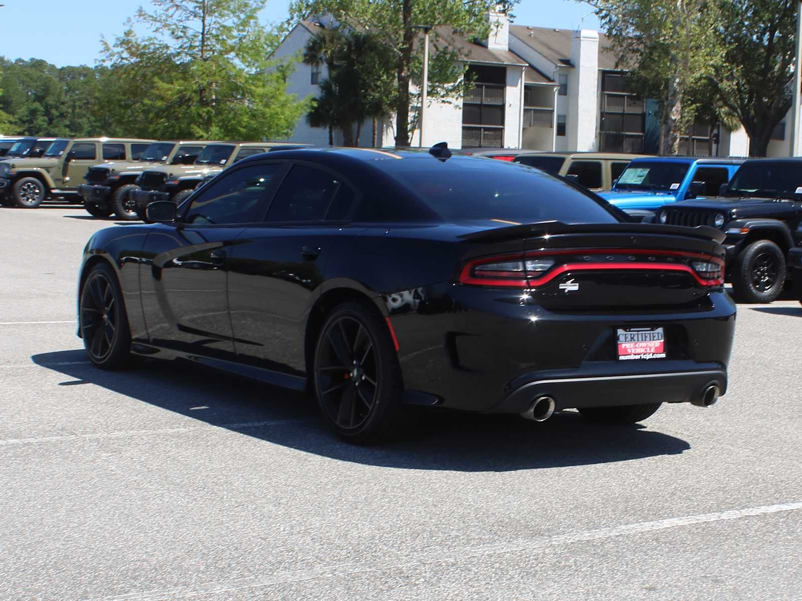 2022 Dodge Charger GT