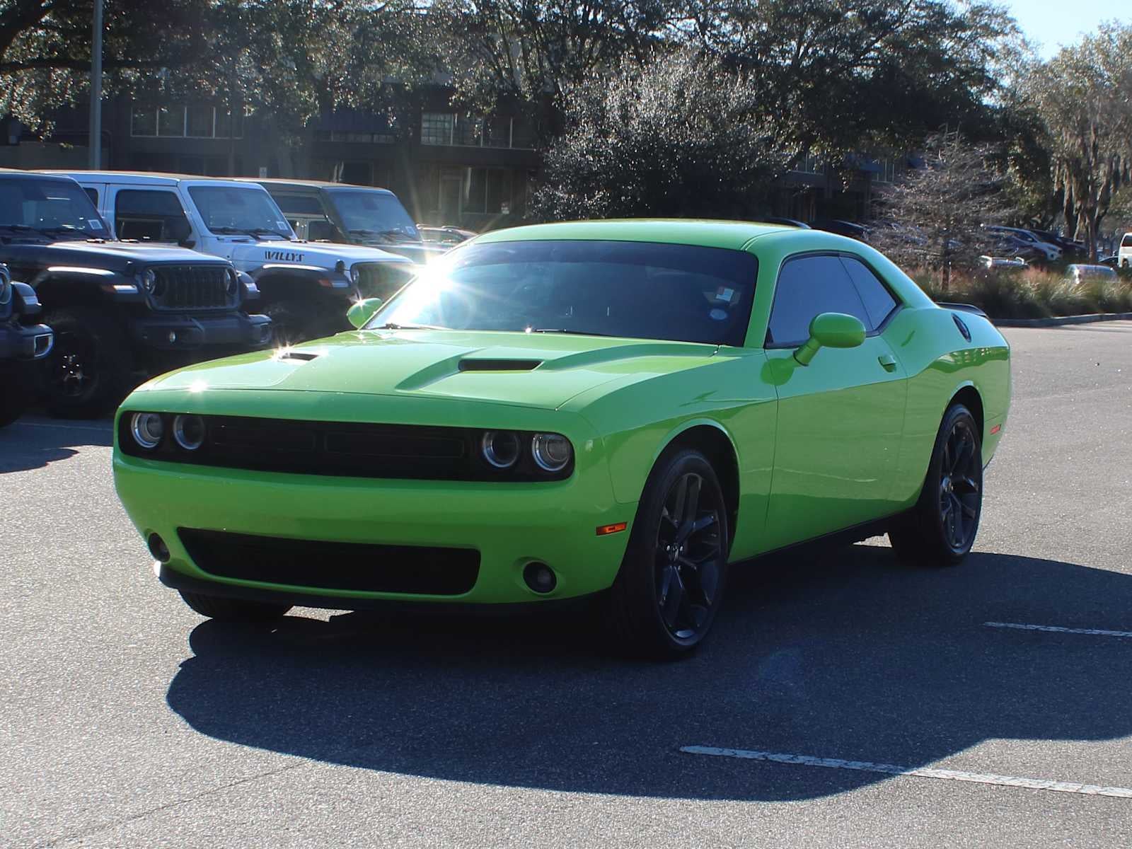2023 Dodge Challenger SXT