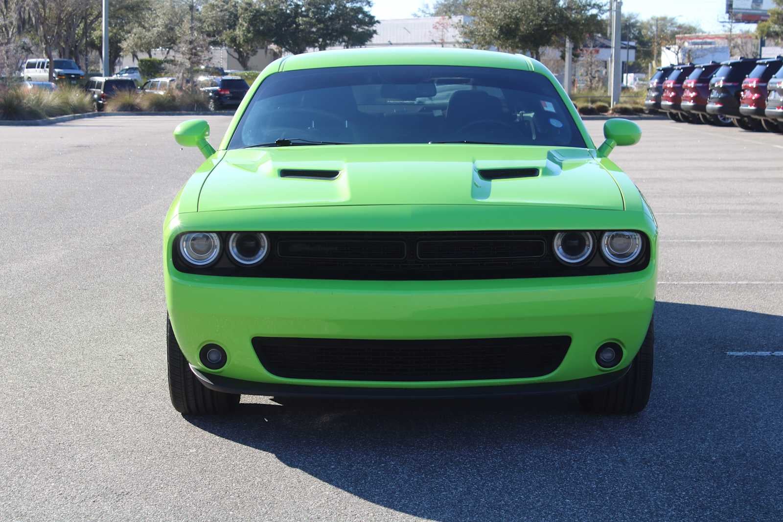 2023 Dodge Challenger SXT