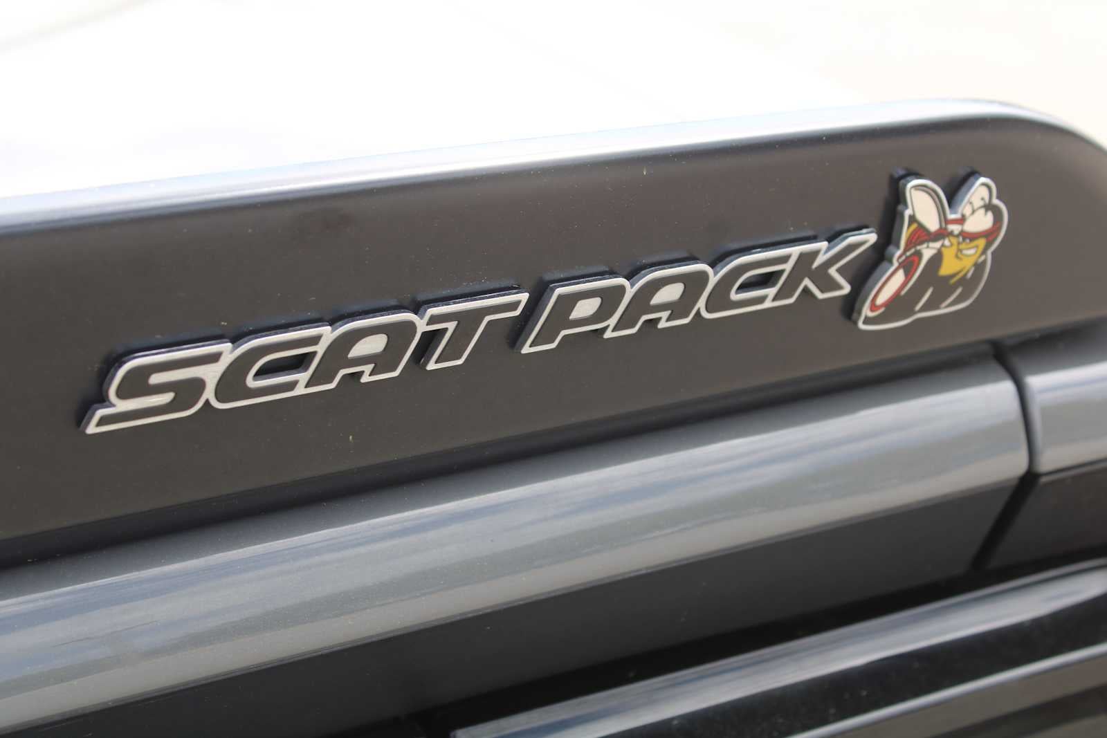 2023 Dodge Challenger R/T Scat Pack