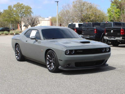 2023 Dodge Challenger R/T Scat Pack