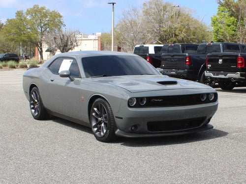 2023 Dodge Challenger R/T Scat Pack