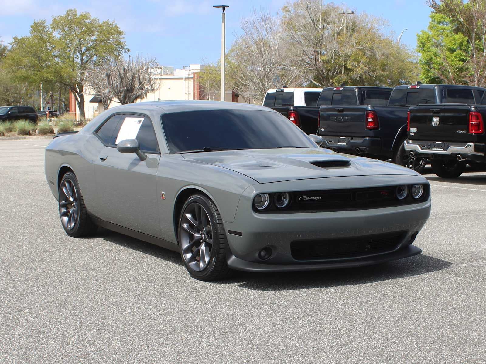 2023 Dodge Challenger R/T Scat Pack