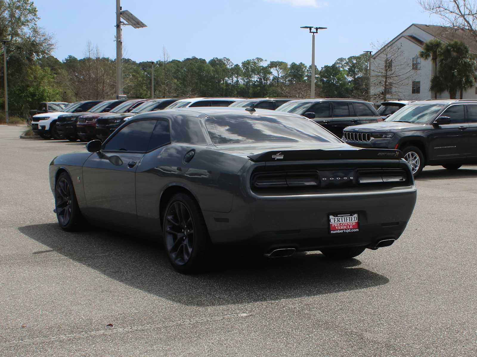 2023 Dodge Challenger R/T Scat Pack