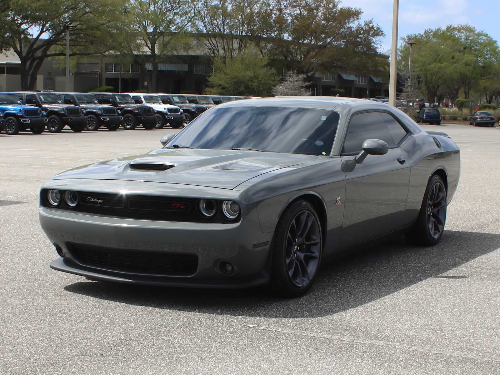 2023 Dodge Challenger R/T Scat Pack