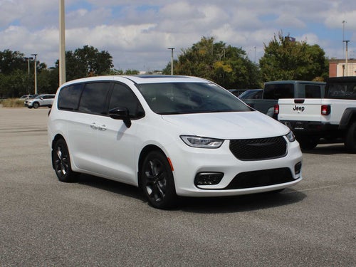 2026 Chrysler Pacifica PACIFICA SELECT