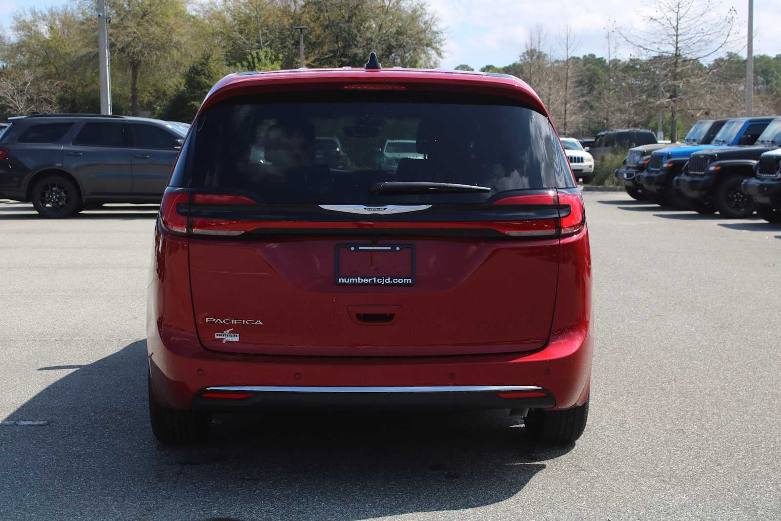 2026 Chrysler Pacifica PACIFICA SELECT