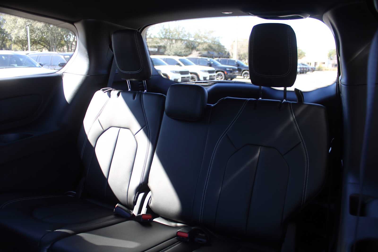 2026 Chrysler Pacifica PACIFICA SELECT