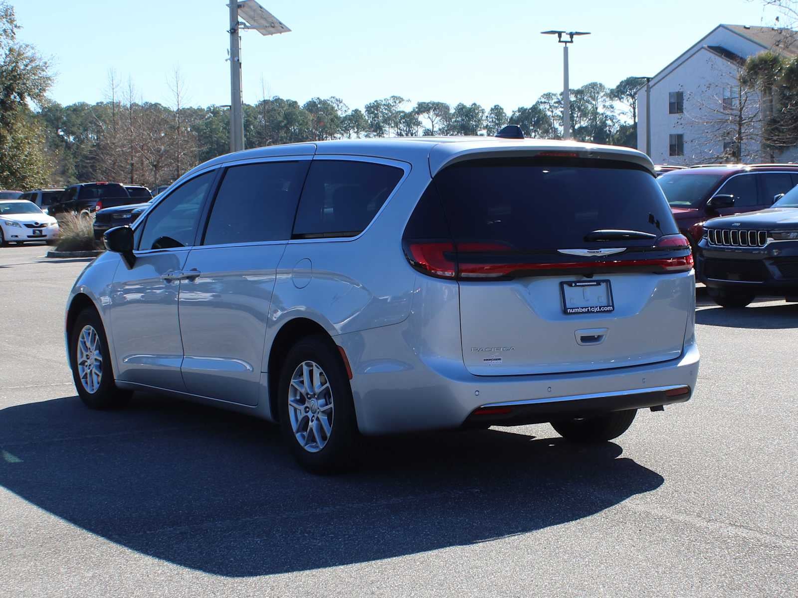 2026 Chrysler Pacifica PACIFICA SELECT