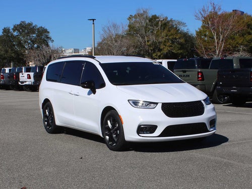 2026 Chrysler Pacifica PACIFICA SELECT