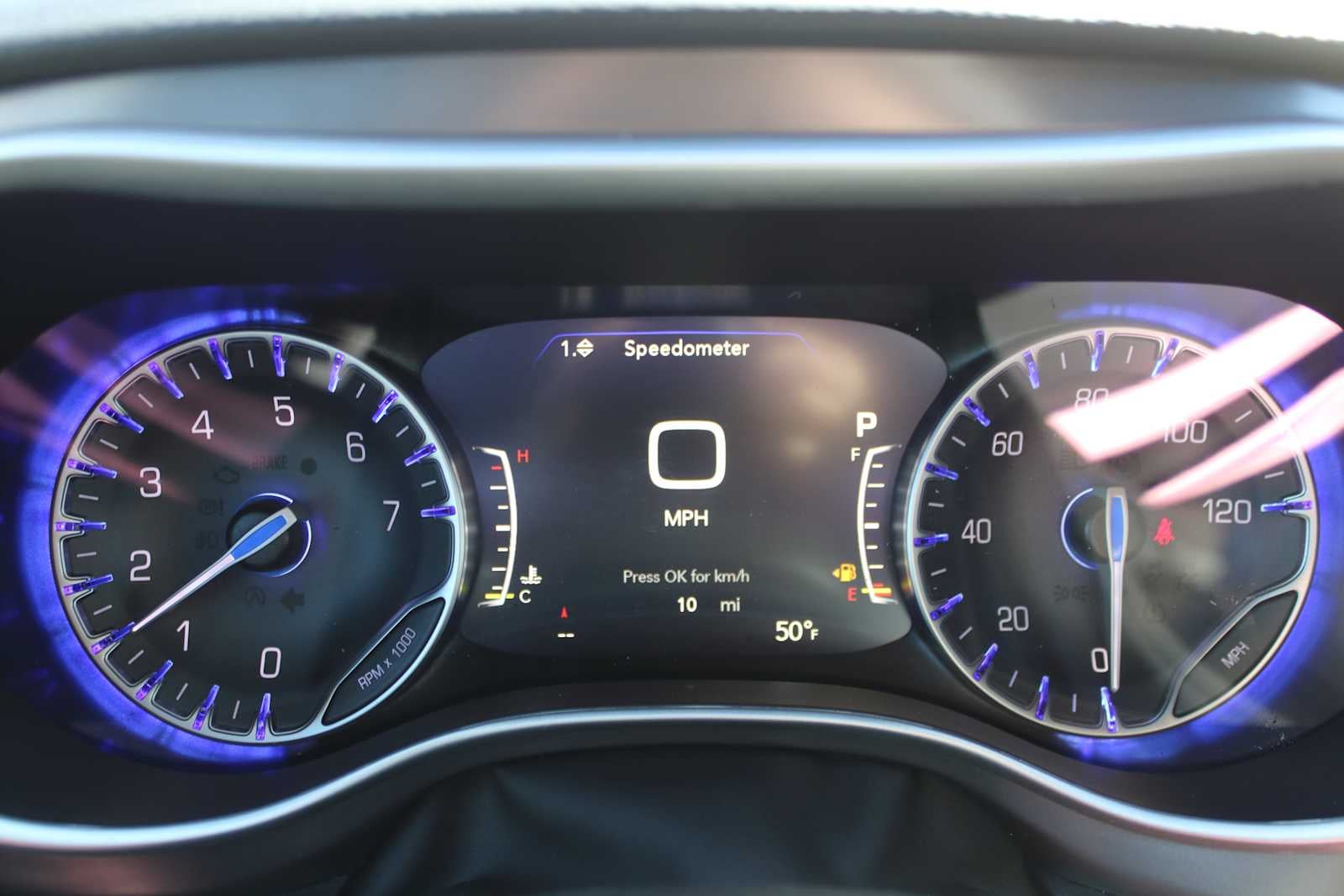 2026 Chrysler Pacifica PACIFICA SELECT